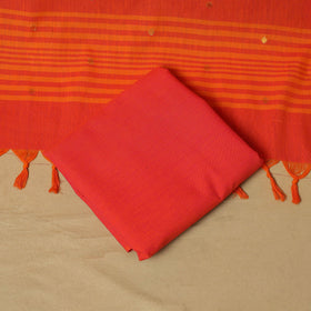 Jacquard cotton 3pc unstitched dress material 101