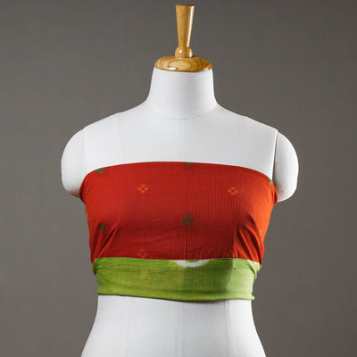 Buy Rangoli Jacquard Cotton Blouse Material Online at iTokri.com