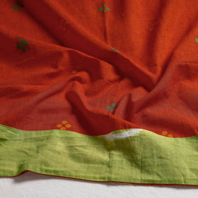 Buy Rangoli Jacquard Cotton Blouse Material Online at iTokri.com