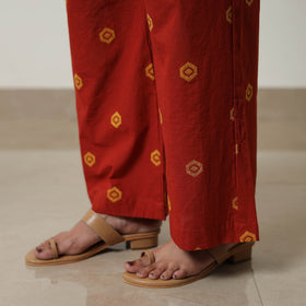  Jacquard Cotton Co-Ord Set 01 Online at iTokri.com