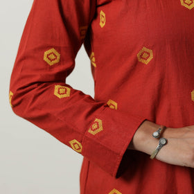  Jacquard Cotton Co-Ord Set 01 Online at iTokri.com
