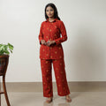  Jacquard Cotton Co-Ord Set 01 Online at iTokri.com