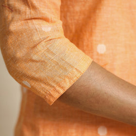 Buy Jacquard Cotton Top & Pyjama Night Suit Set Online at iTokri.com