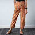 Buy Jaipur Printed Cotton Pant Online at iTokri.com
