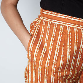 Buy Jaipur Printed Cotton Pant Online at iTokri.com
