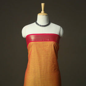Kandangi chettinad cotton 2pc unstitched dress material 11