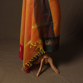 Kandangi chettinad cotton 2pc unstitched dress material 18