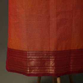Kandangi chettinad cotton 2pc unstitched dress material 22