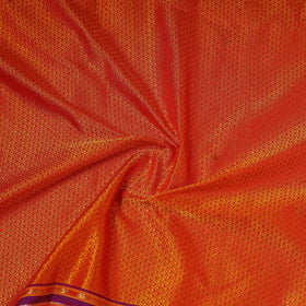 Karnataka weave cotton khun fabric 23 - handcrafted