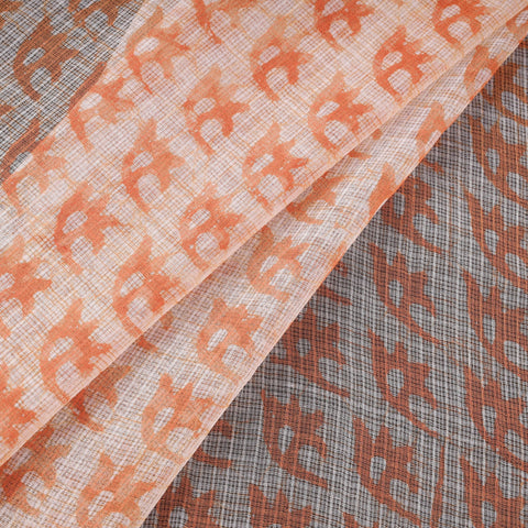 Kota doria cotton hand batik fabric 11 - handcrafted