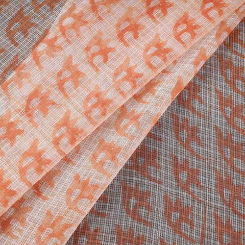 Kota doria cotton hand batik fabric 11 - handcrafted
