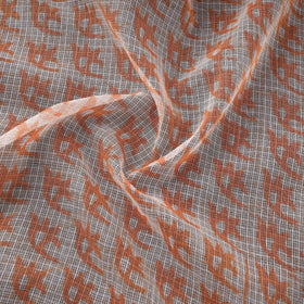 Kota doria cotton hand batik fabric 11 - handcrafted
