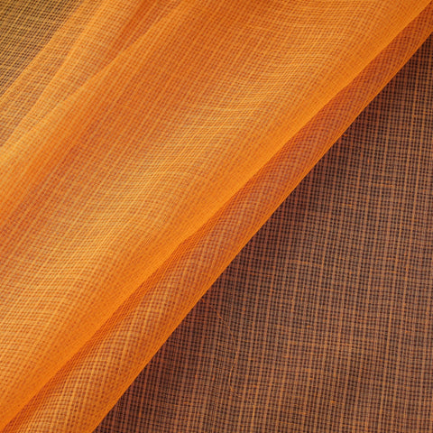 Kota doria cotton plain fabric 19 - handcrafted