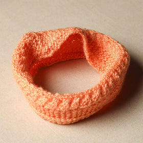  Hand Knitted Woolen Warm Headband 