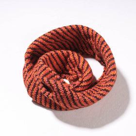  Kumaun Hand Knitted Woolen Neck Warmer