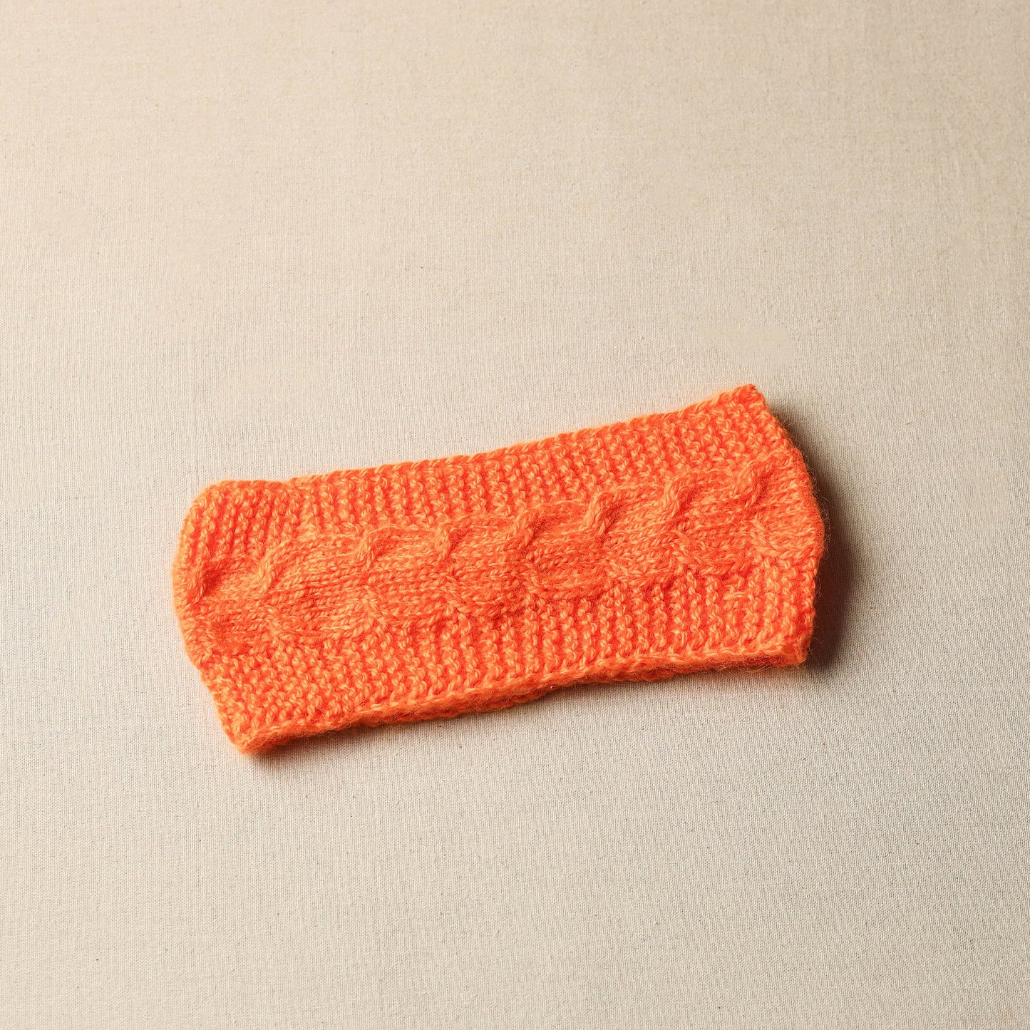  Hand Knitted Woolen Warm Headband 