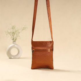 Kutch pakko hand embroidered sling bag 58 - handcrafted