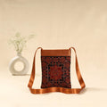 Kutch pakko hand embroidered sling bag 74 - handcrafted