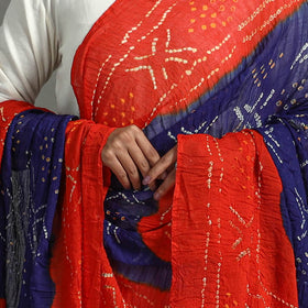 Buy Kutch Bandhani Dupatta Online l iTokri.com