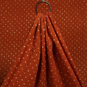 Kutch tie-dye cotton bandhani fabric 09 - handcrafted