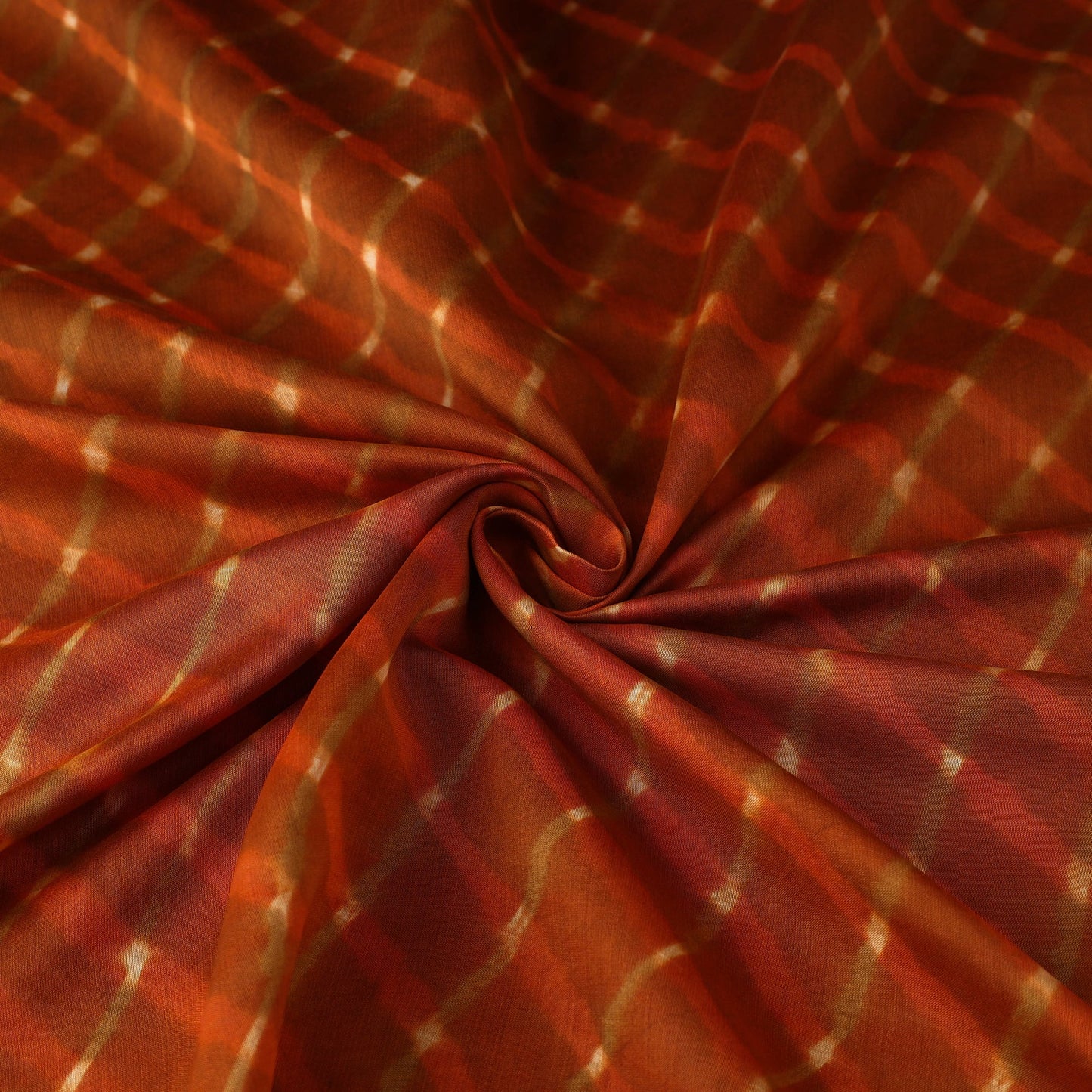 Leheriya Mothra Chanderi Silk Fabric | Buy Online at iTokri