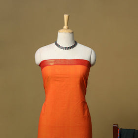 Mangalagiri handloom cotton 2pc unstitched dress material