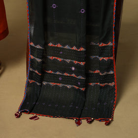 Mangalagiri handloom cotton 2pc unstitched dress material