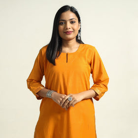 Buy Mangalagiri Handloom Cotton Kurta Online at iTokri.com