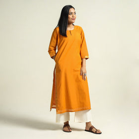 Buy Mangalagiri Handloom Cotton Kurta Online at iTokri.com