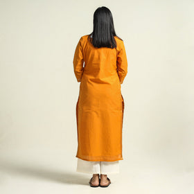 Buy Mangalagiri Handloom Cotton Kurta Online at iTokri.com