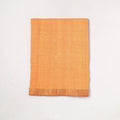   Mangalagiri Handloom Cotton Zari Border Precut Fabric 01 