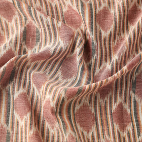 Maniabandha Ikat Weave Handloom Cotton Fabric