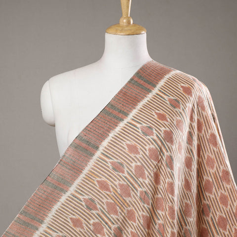 Maniabandha Ikat Weave Handloom Cotton Fabric