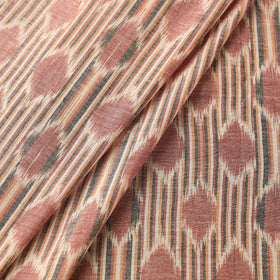 Maniabandha Ikat Weave Handloom Cotton Fabric