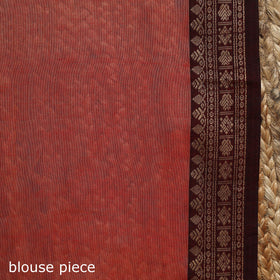 Mercerised cotton dharwad saree with thread border 01