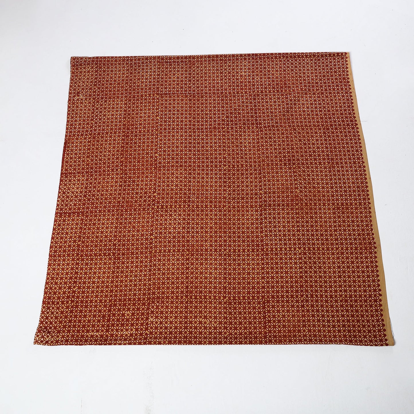 Buy Pipad Block Printed Cotton Blouse Piece 