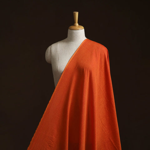 Plain cotton fabric 28 - handcrafted