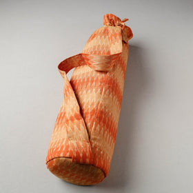 Pochampally Ikat Cotton Yoga Mat Bag