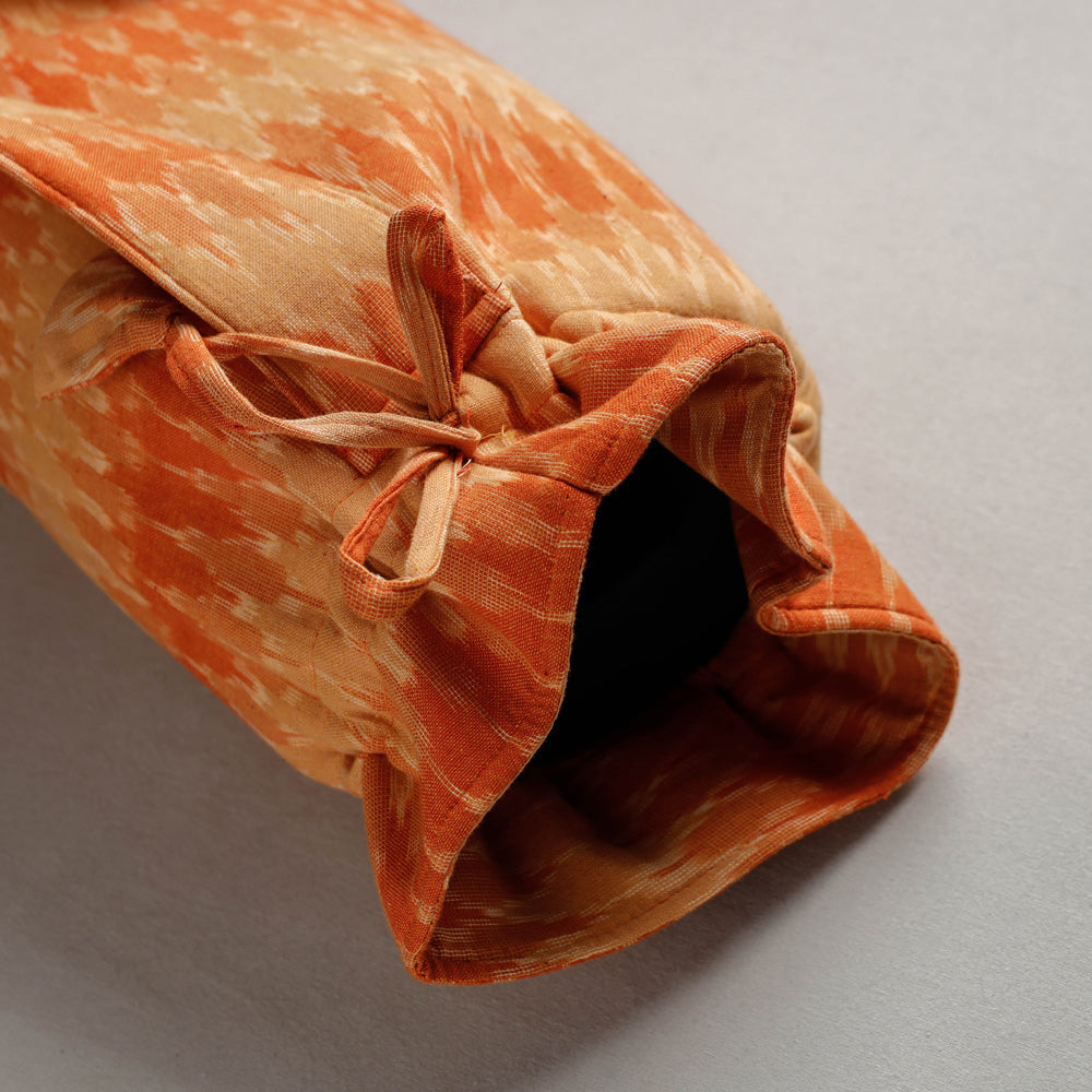 Pochampally Ikat Cotton Yoga Mat Bag