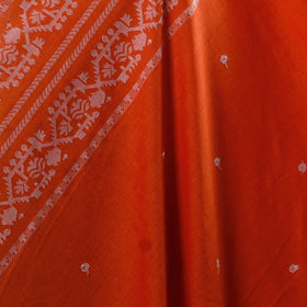 Prewashed cotton jacquard fabric 01 - handcrafted