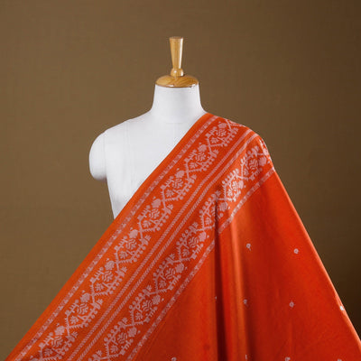 Prewashed cotton jacquard fabric 01 - handcrafted