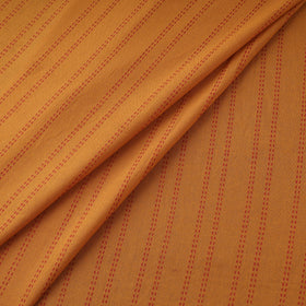 Prewashed cotton jacquard fabric 02 - handcrafted
