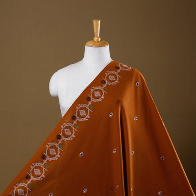 Prewashed cotton jacquard fabric 06 - handcrafted