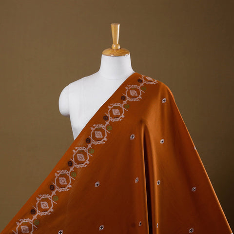 Prewashed cotton jacquard fabric 06 - handcrafted