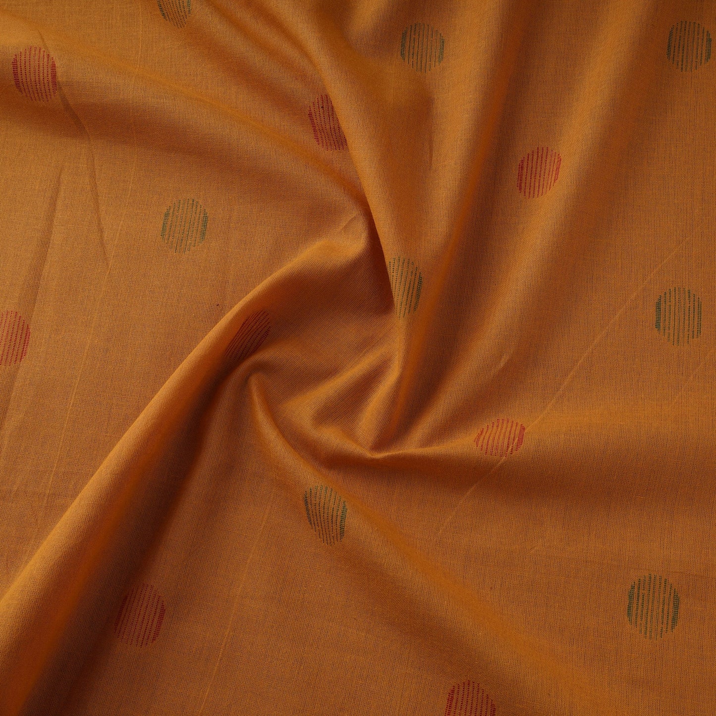 Prewashed cotton jacquard fabric 15 - handcrafted