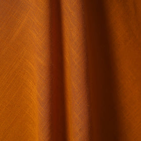 Prewashed slub cotton plain fabric 03 - handcrafted