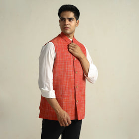 Plain Nehru Jacket 