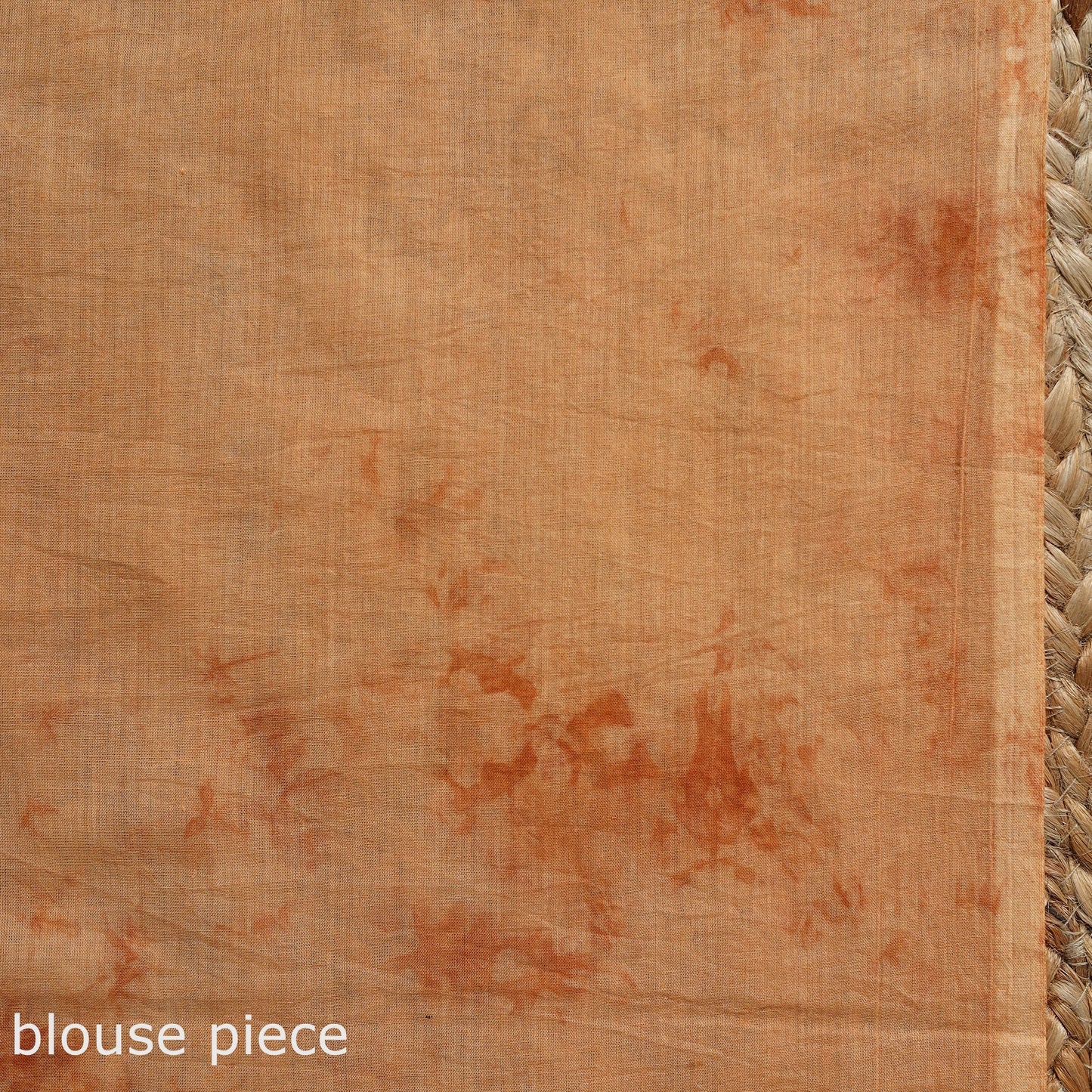 Pure mul cotton hand block batik print saree 44