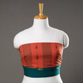 jacquard blouse piece