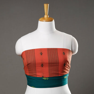 jacquard blouse piece
